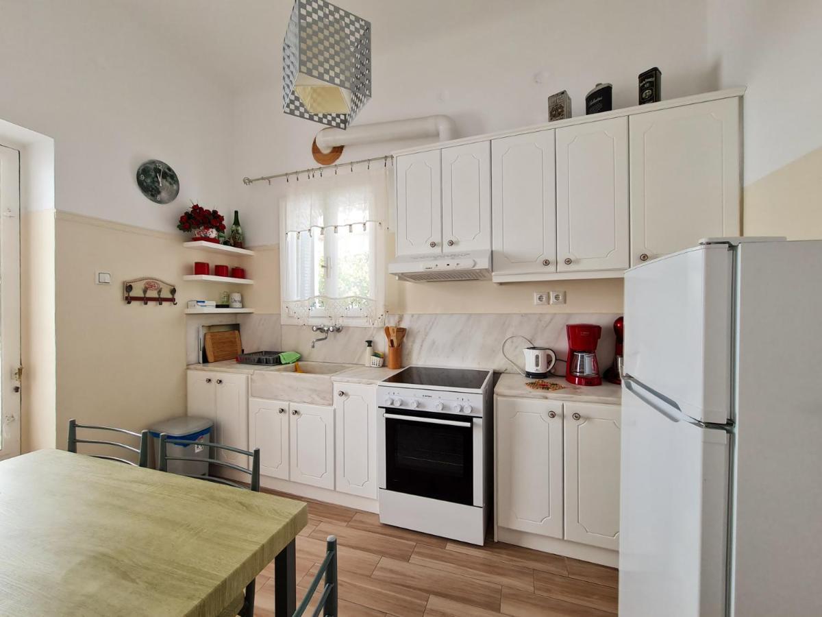 My Home In Naxos Naxos City Екстер'єр фото