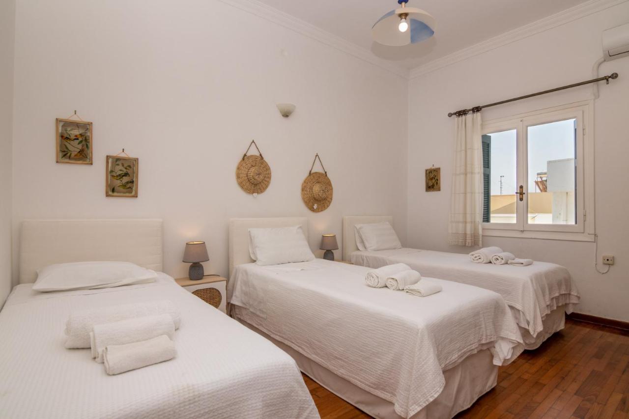 My Home In Naxos Naxos City Екстер'єр фото