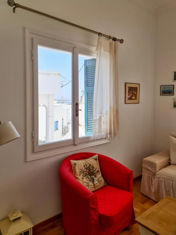 My Home In Naxos Naxos City Екстер'єр фото
