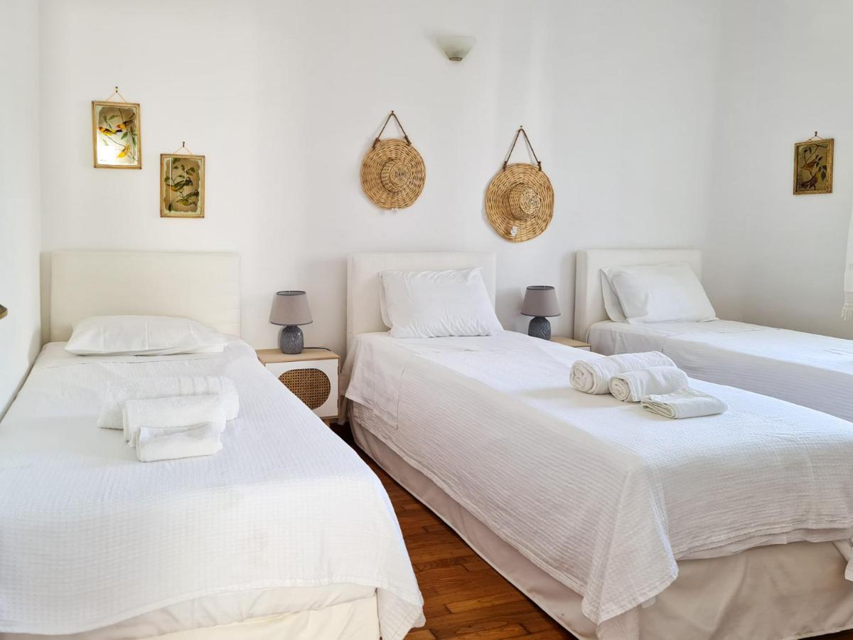 My Home In Naxos Naxos City Екстер'єр фото