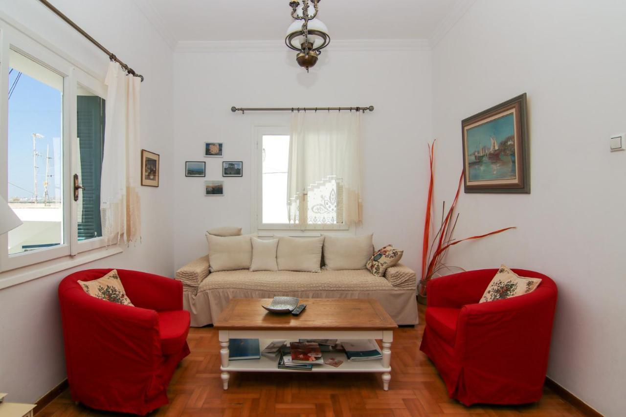 My Home In Naxos Naxos City Екстер'єр фото